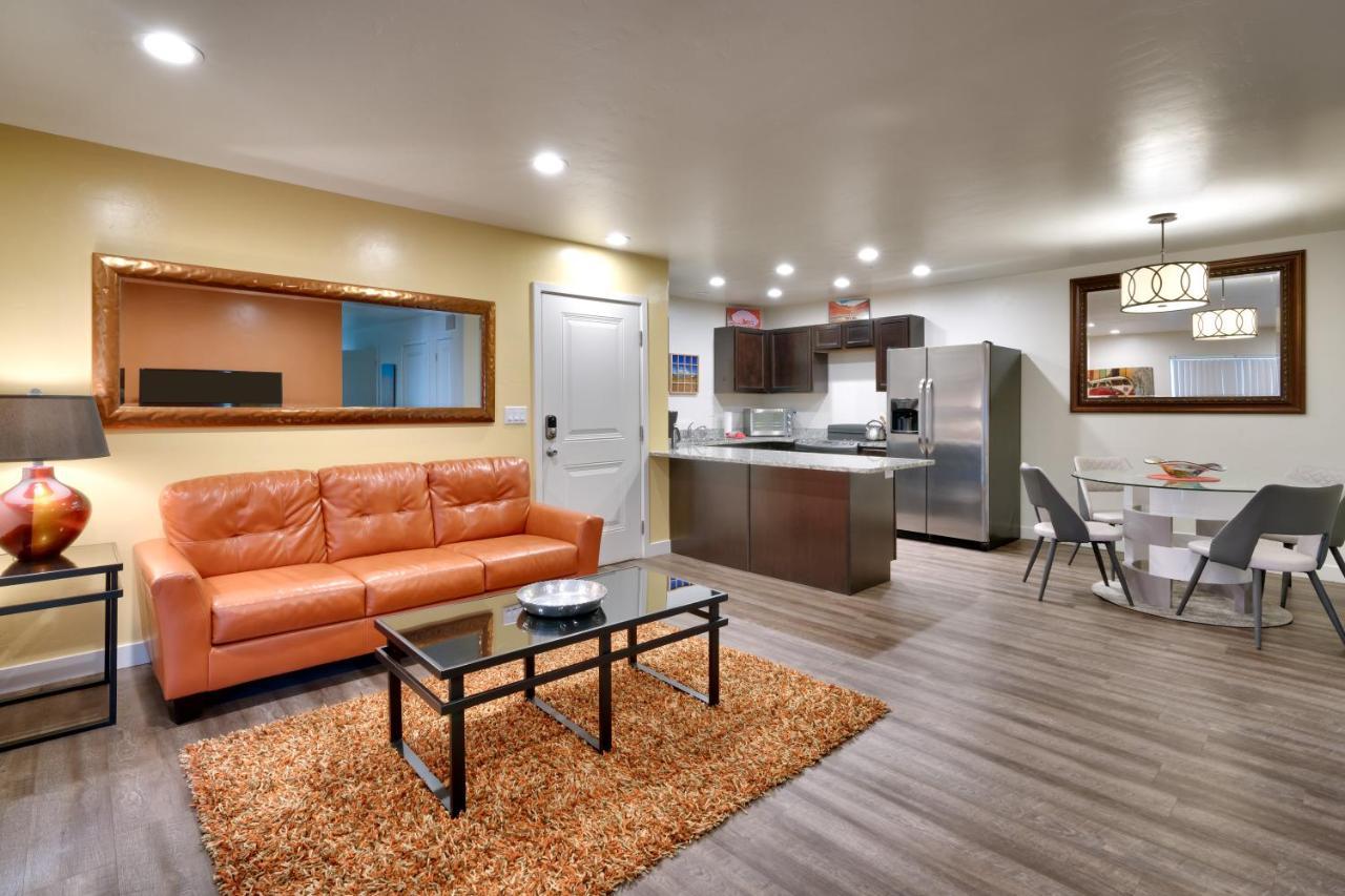 2A Relaxing Redcliff Condo モアブ エクステリア 写真
