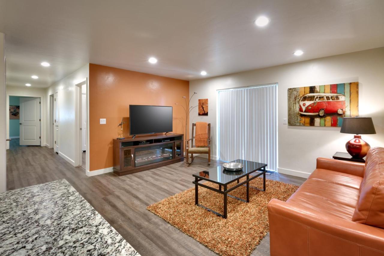 2A Relaxing Redcliff Condo モアブ エクステリア 写真
