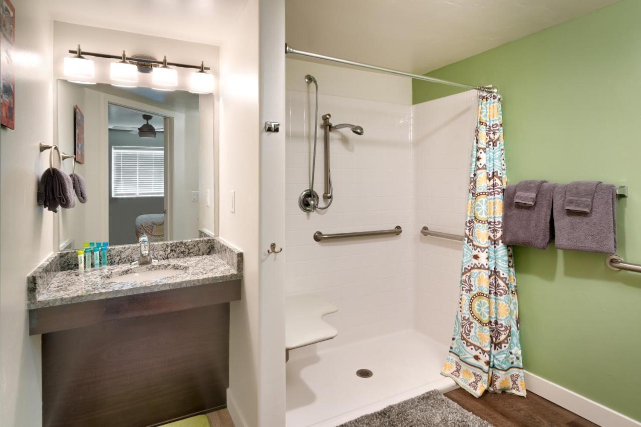 2A Relaxing Redcliff Condo モアブ エクステリア 写真